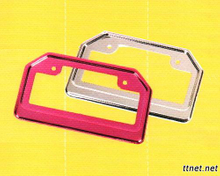 License Frame