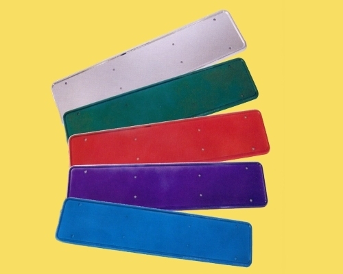License Frames