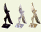 Victory Hood Ornaments