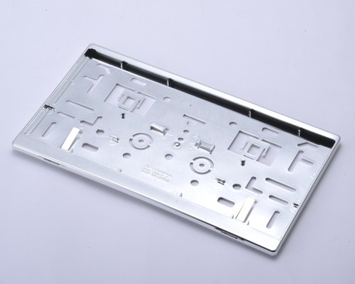 GK-610 License Frame