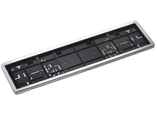 License Frame