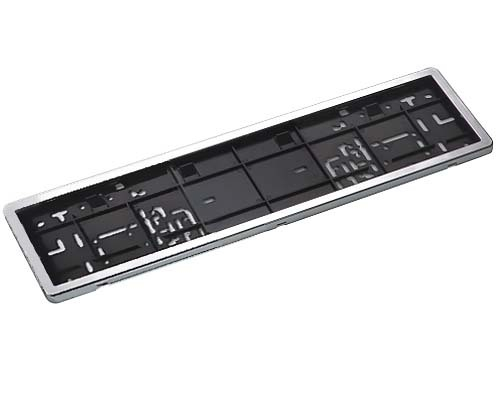 License Frame