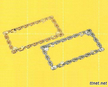 License Frame