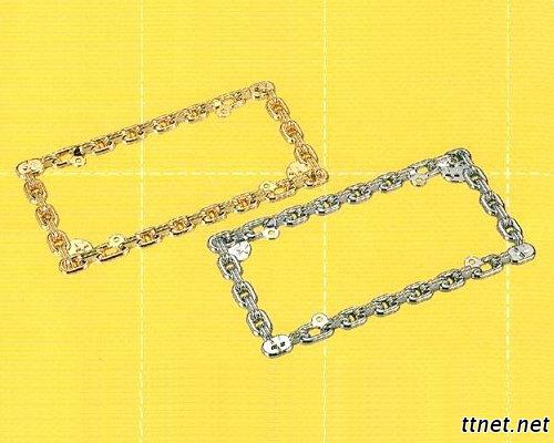 License Frame