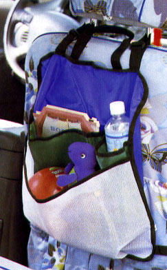Luggage Bag for Auto Use