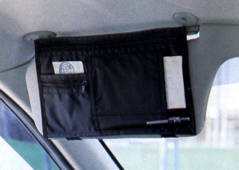 Sun Visor Bags