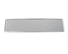 License Frame