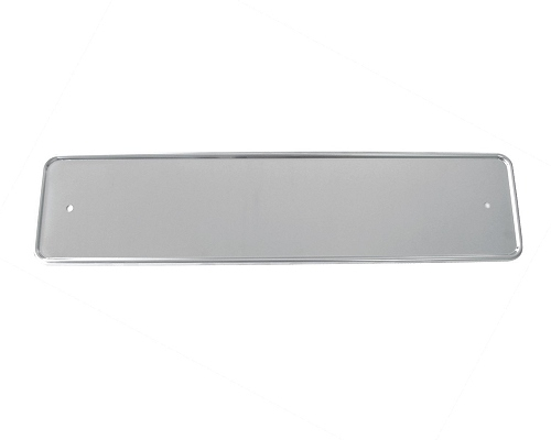 License Frame