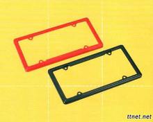 License Frame