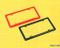 License Frame