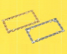 Metal Licese Frame
