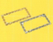 Metal Licese Frame