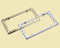 License Frame