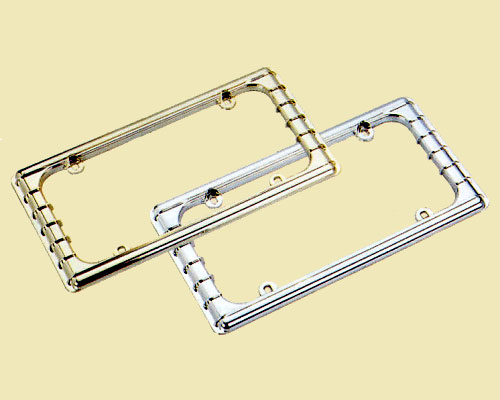 License Frame