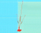 Imitation Car Phone Antenna
