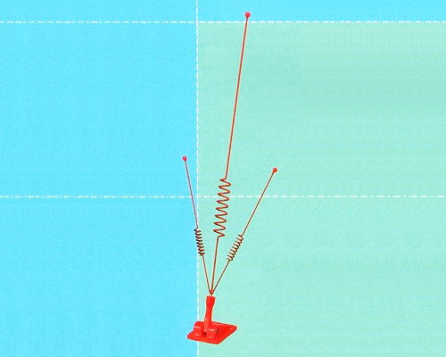 Imitation Car Phone Antenna