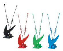 Double Imitation Car Phone Antenna