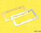 License Frame