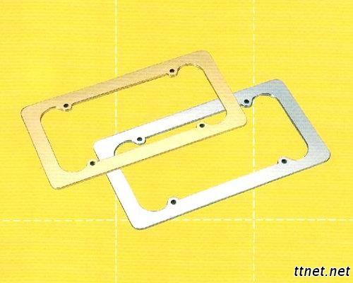 License Frame