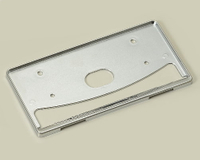 License Frame