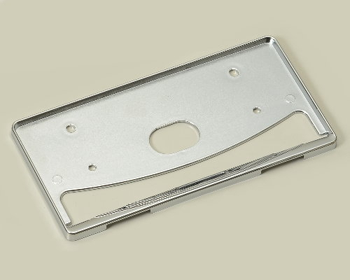 License Frame