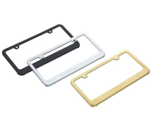 License Frame