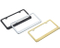License Frame