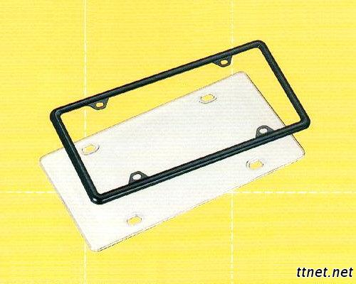 License Frame