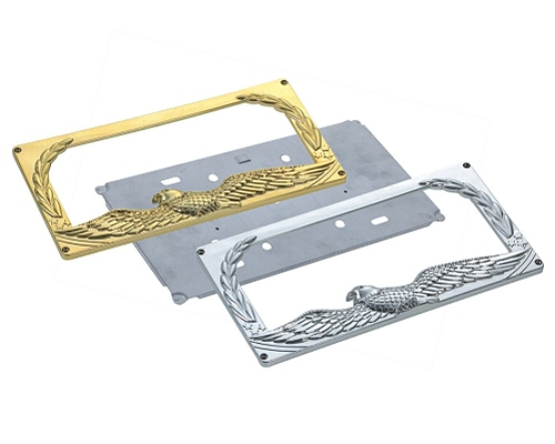 License Frame