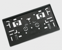 License Plate Frame