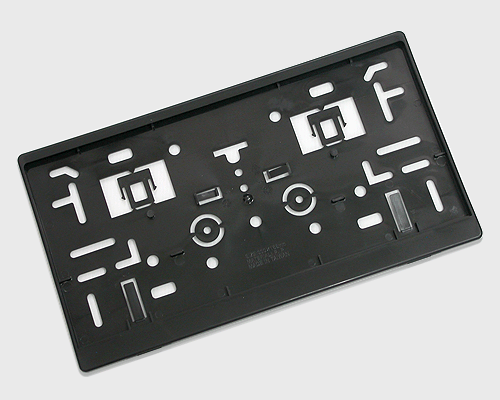 License Plate Frame
