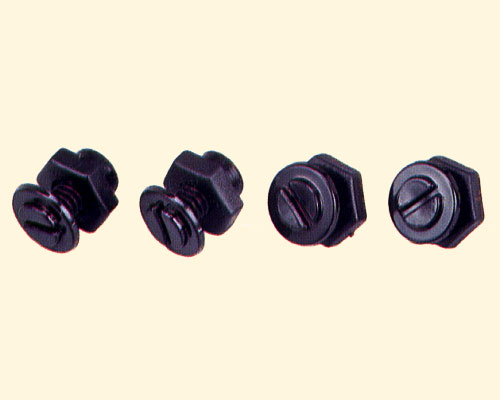 Licensing screw