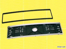 License Frame