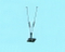 Double Imitation Car Phone Antenna