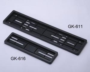 GK-618 License Frame