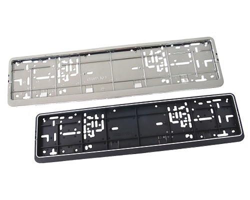 License Frame