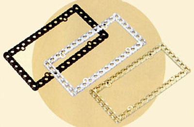 License Frame