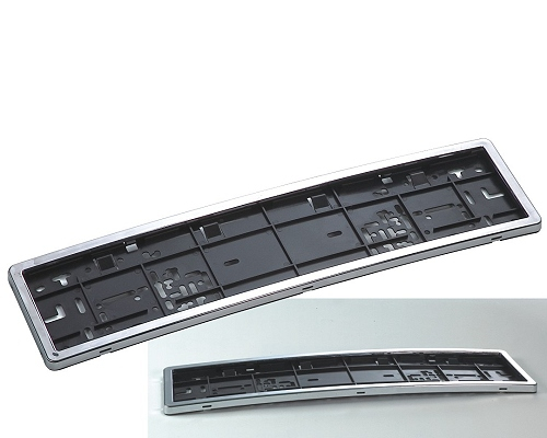 License frame