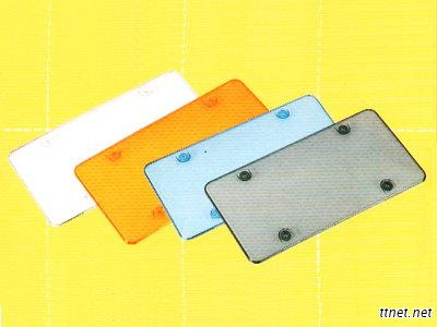 License Plate Shelue