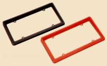 License Frame