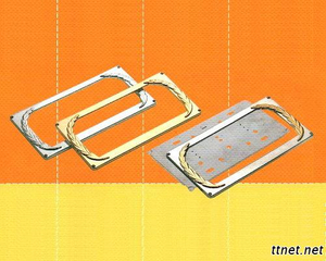 License Frame
