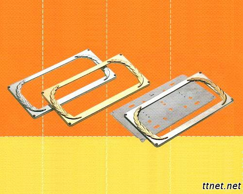 License Frame
