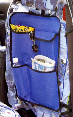 Double Layer Bag